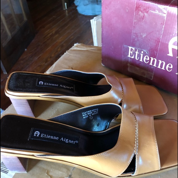 Etienne Aiger Ladies Shoes - Picture 4 of 8